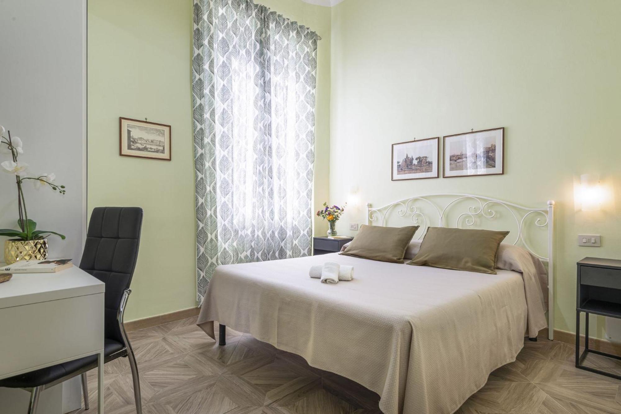 Cadorna Rooms In Firenze Kültér fotó