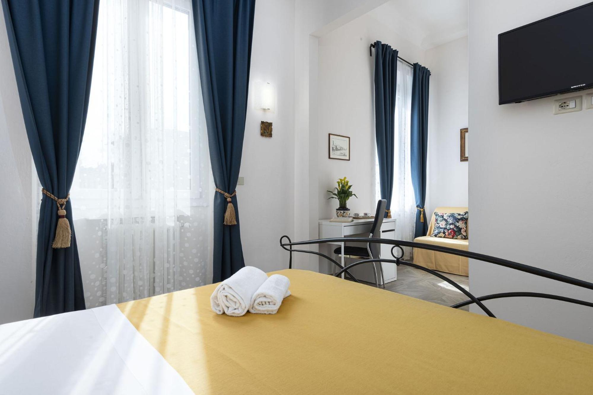 Cadorna Rooms In Firenze Kültér fotó