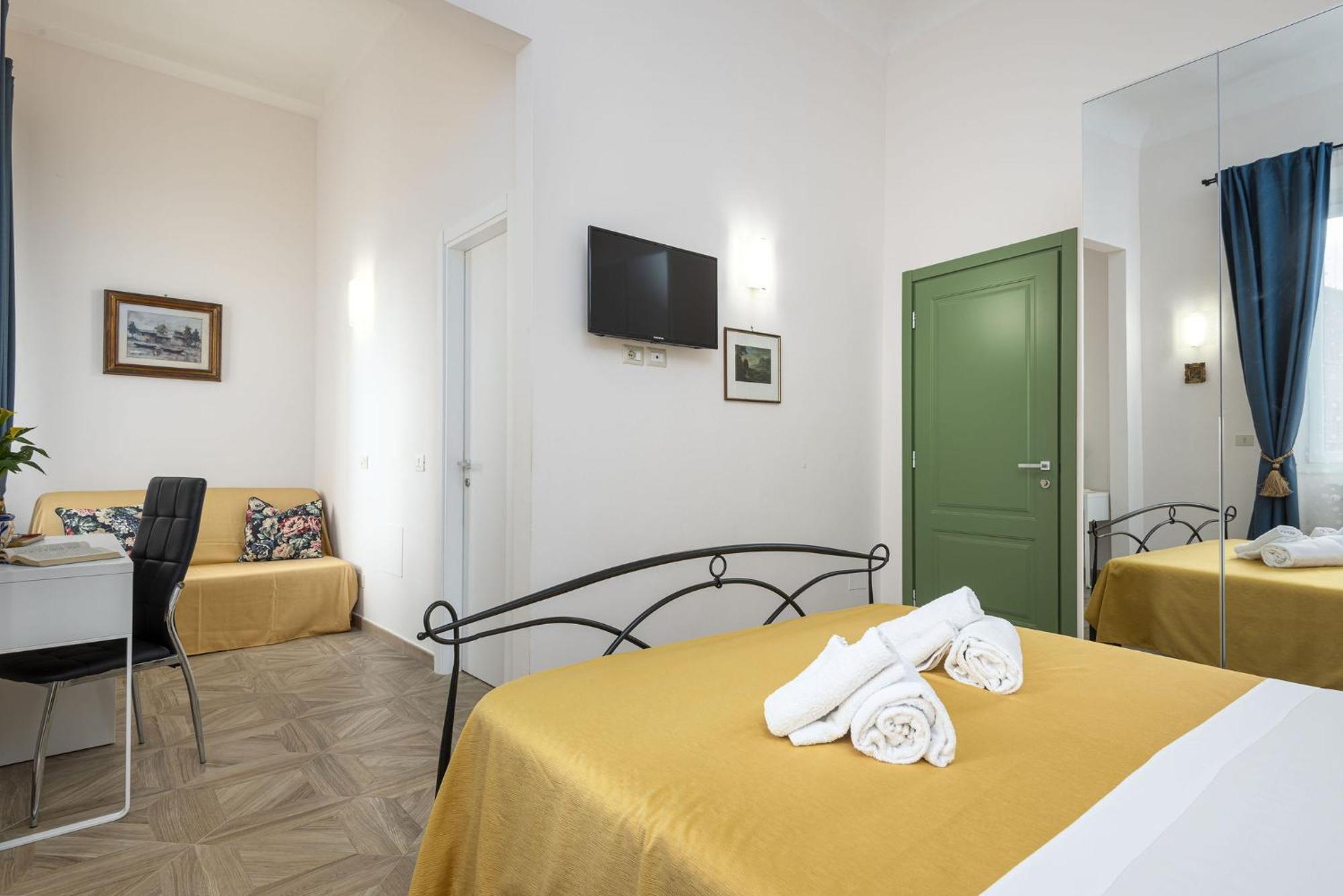 Cadorna Rooms In Firenze Kültér fotó