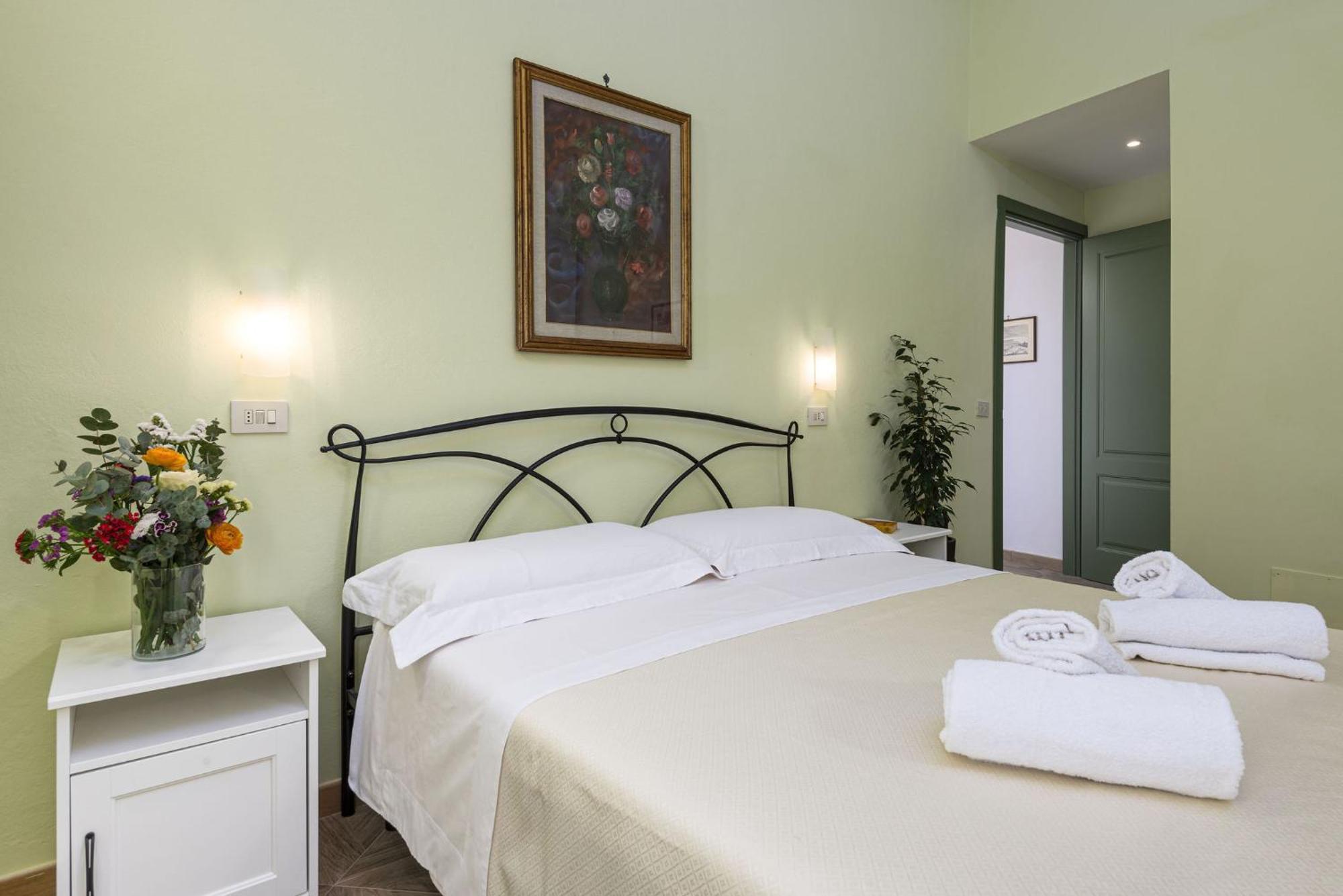 Cadorna Rooms In Firenze Kültér fotó