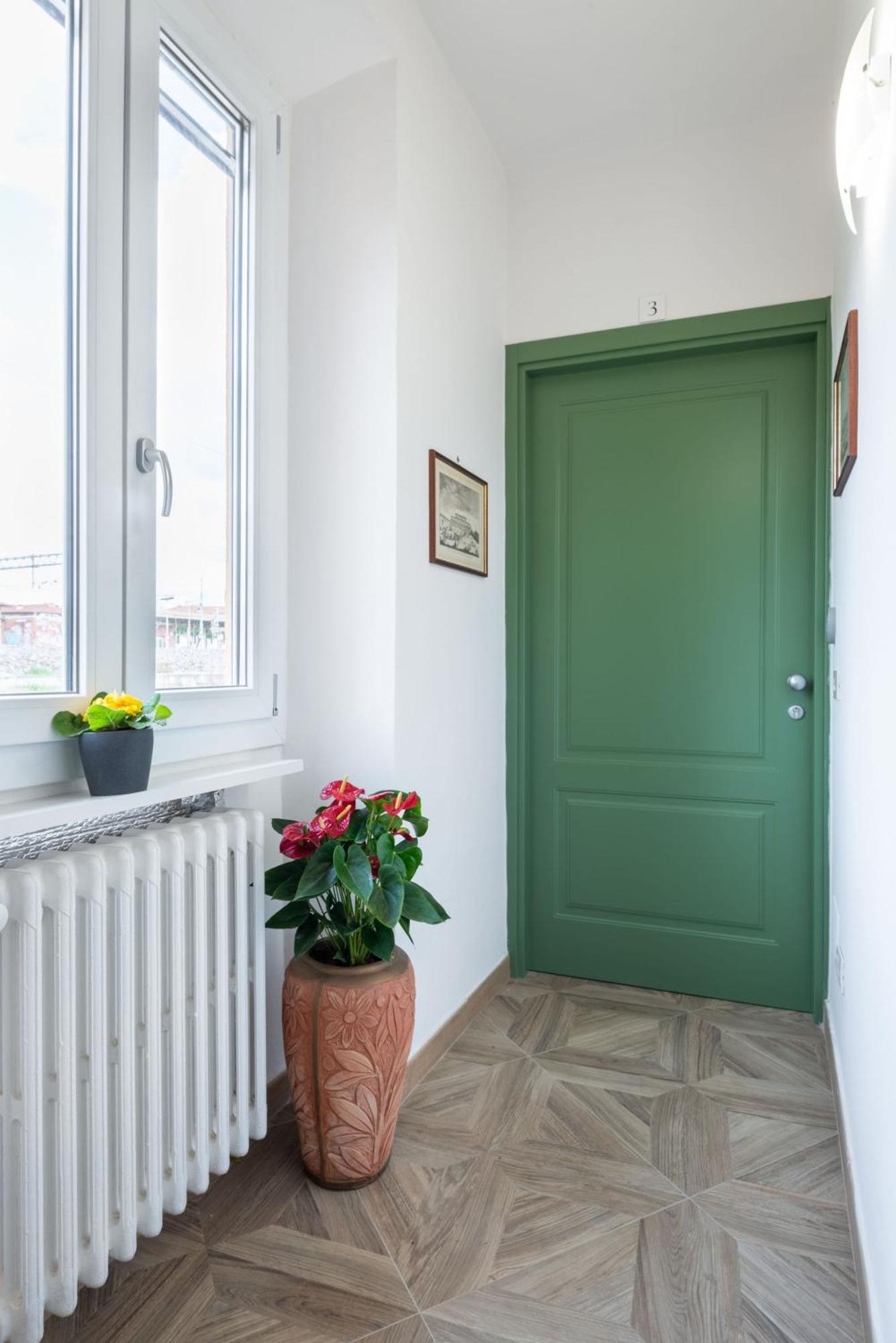 Cadorna Rooms In Firenze Kültér fotó