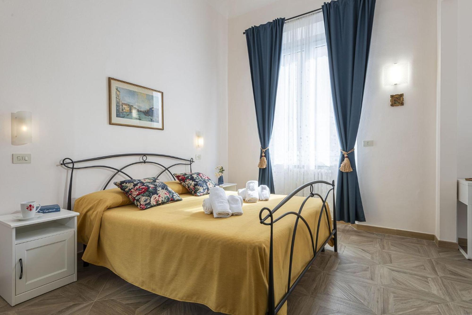 Cadorna Rooms In Firenze Kültér fotó