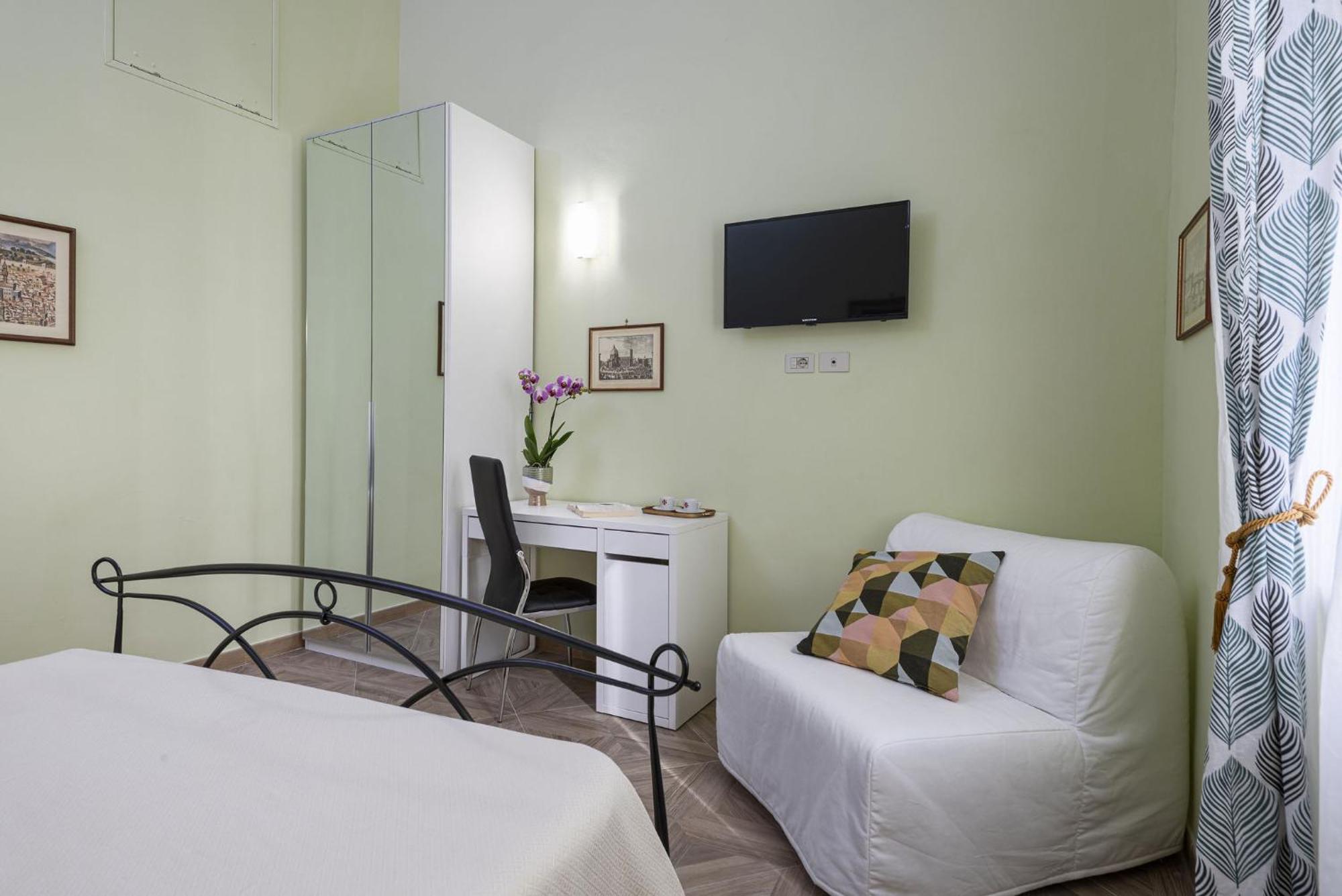 Cadorna Rooms In Firenze Kültér fotó